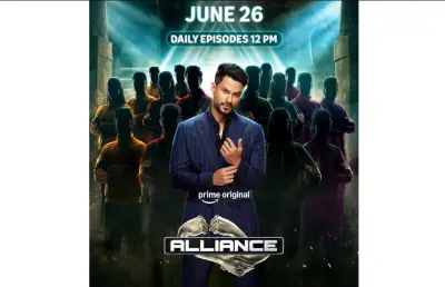 Actor Kunal Kemmu to debut as host in reality series 'Alliance'