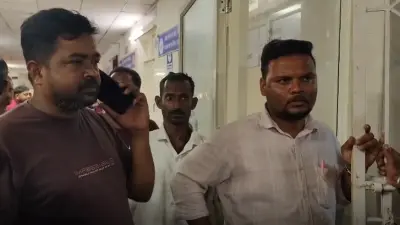 Pregnant woman’s death sparks tension at Malkangiri hospital; family alleges medical negligence