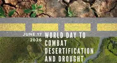 Global Leaders Rally for Desertification and Drought Day To Save Fading Rangelands From Climate Crisis