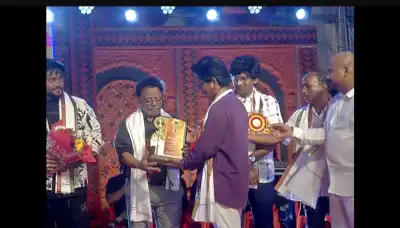 Nuagaon Raja Mahotsav concludes with cultural extravaganza