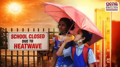 Subarnapur extends school closure till June 20 amid scorching heat and humidity
