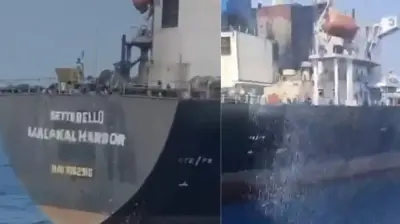 Mortal Remains of Two Indian Mariners Killed In US MT Settebello Attack Finally Reach Home