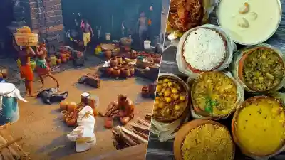 Security Guards Intercept Banned Vanaspati Ghee Heading Into Puri Jagannath Temple Kitchen