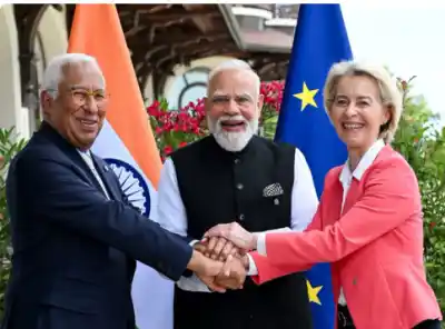 India–EU Aim to Sign “Mother of All Trade Deals” by Year-End After Modi’s G7 Outreach