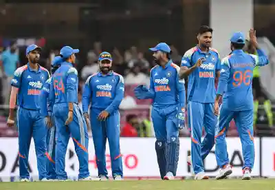 Shubman Gill and Ishan Kishan hammer blistering centuries as India crush Afghanistan in Lucknow