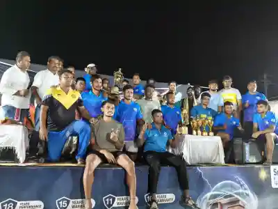 Kabaddi and Tug of War Championship conclude