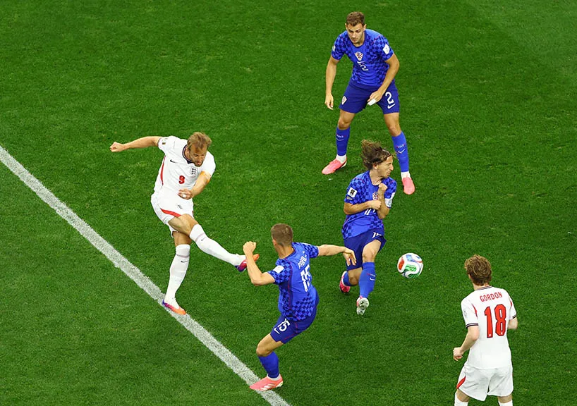 England Crushes Croatia 4-2 in Thrilling World Cup 2026 Opener