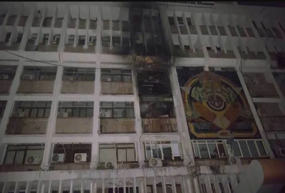 Delhi: Fire breaks out at Central Council for Research in Ayurvedic Sciences, no casualties