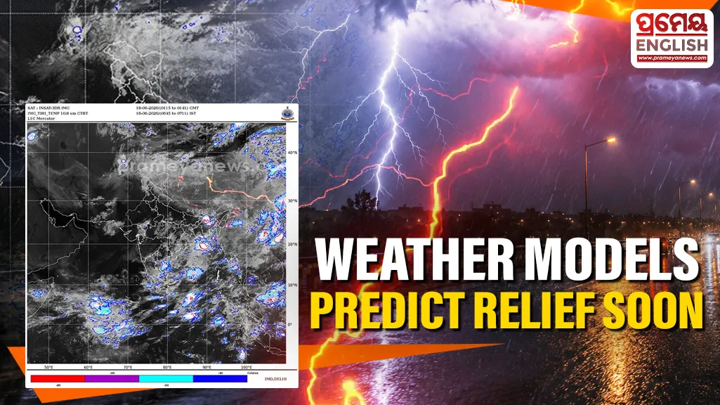 Weak Somali Jet starves Indian states of rain but forecast models predict imminent relief