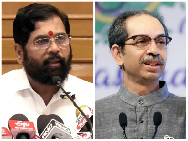 Six UBT MPs have joined Shinde's Sena, claims Shiv Sena MLC Chandrakant Raghuvanshi amid split buzz
