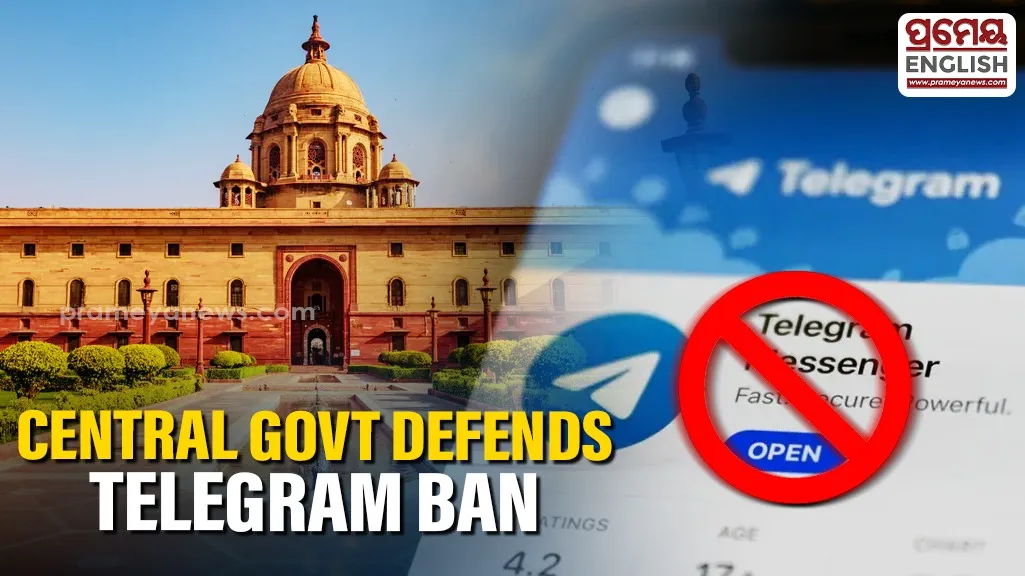 Central government defends its Telegram ban in India before Delhi High Court 