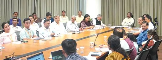 NEET Re-Test: Dharmendra Pradhan chairs high-level review meeting to assess preparedness

