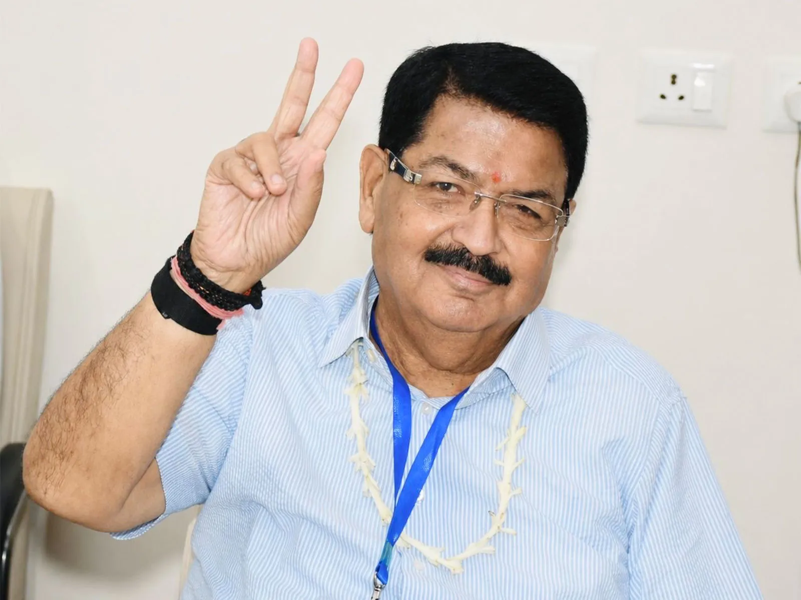 NDA-backed candidate Parimal Nathwani wins Rajya Sabha seat from Jharkhand
