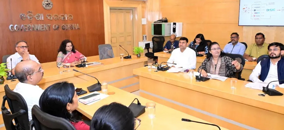 Odisha Eyes ONDC Partnership to Boost MSMEs and Tourism