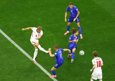 England Crushes Croatia 4-2 in Thrilling World Cup 2026 Opener