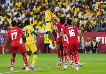 Caleb Yirenkyi Stuns Panama with Stoppage Time Strike In FIFA World Cup 2026 Match
