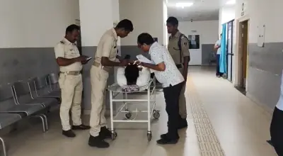 Angul police crack gold refinery robbery within 12 hours; two injured in encounter