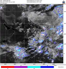 Weak Somali Jet starves Indian states of rain but forecast models predict imminent relief