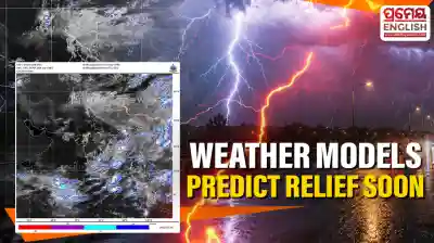 Weak Somali Jet starves Indian states of rain but forecast models predict imminent relief