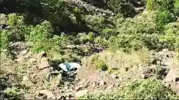 Six killed, four injured as tourist vehicle crashes in Himachal Pradesh’s Chamba