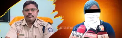 Nayagarh police officer transferred after woman alleges misconduct