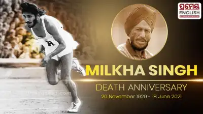 Top Political Leaders across India Honour Flying Sikh Milkha Singh on His Death Anniversary