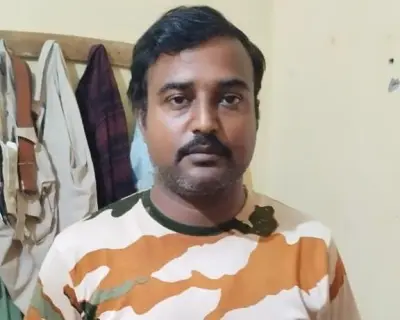 Odisha: Forester nabbed for taking Rs 25,000 bribe in Puri