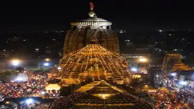 Lord Lingaraj and Goddess Parvati’s divine wedding ceremony to begin in Bhubaneswar’s Lingaraj