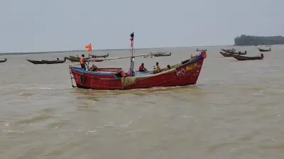 Fishermen barred from venturing into sea along Balasore coast till June 21