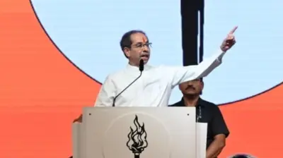 Shiv Sena (UBT) issues show-cause notices to 6 absent MPs after parliamentary meeting