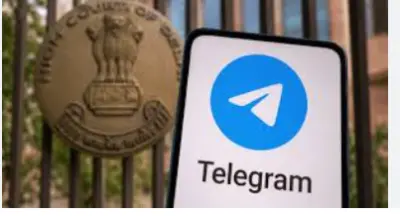 Centre Defends Temporary Telegram Ban in Delhi HC, Cites Role in NEET Cheating Networks; Verdict Reserved