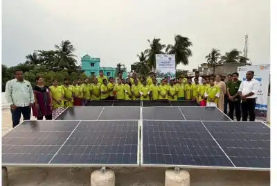 Odisha’s First Solar Didi Batch Completes Training Under PM Surya Ghar Scheme