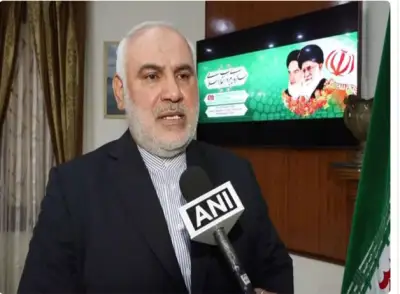 Sanctions Relief Could Restore Iran as a Key Oil Supplier to India, Says Envoy Mohammad Fathali