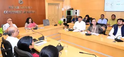 Odisha Eyes ONDC Partnership to Boost MSMEs and Tourism
