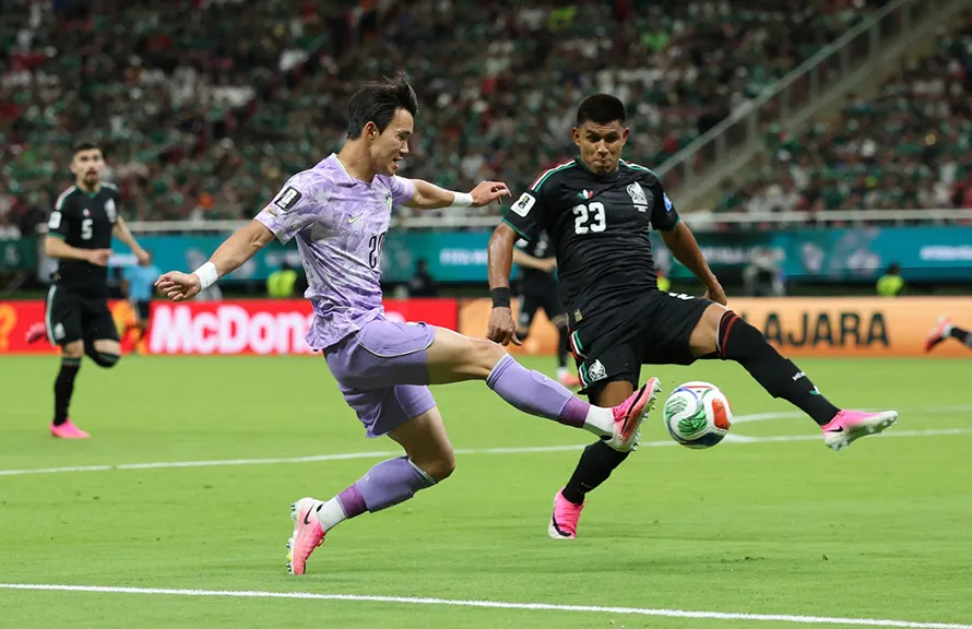 Mexico Secures Historic Round Of 32 World Cup Spot After Tense Win