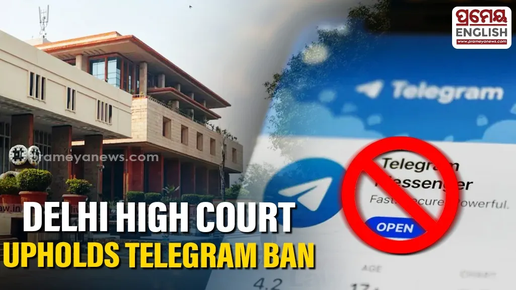 Delhi High Court upholds Telegram ban to protect upcoming NEET-UG re-examination integrity