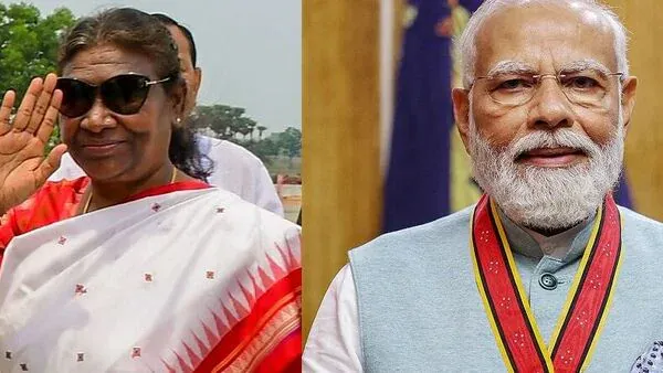 President, PM Modi