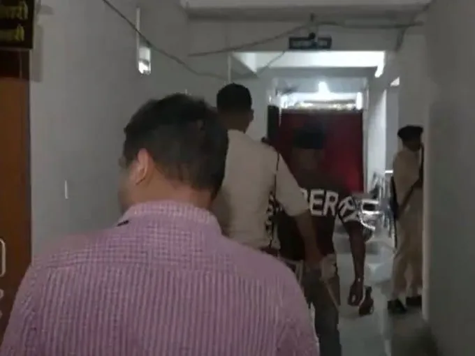Sources say arrested men in RSS' Ranchi office attack linked to ISI-backed TTH
