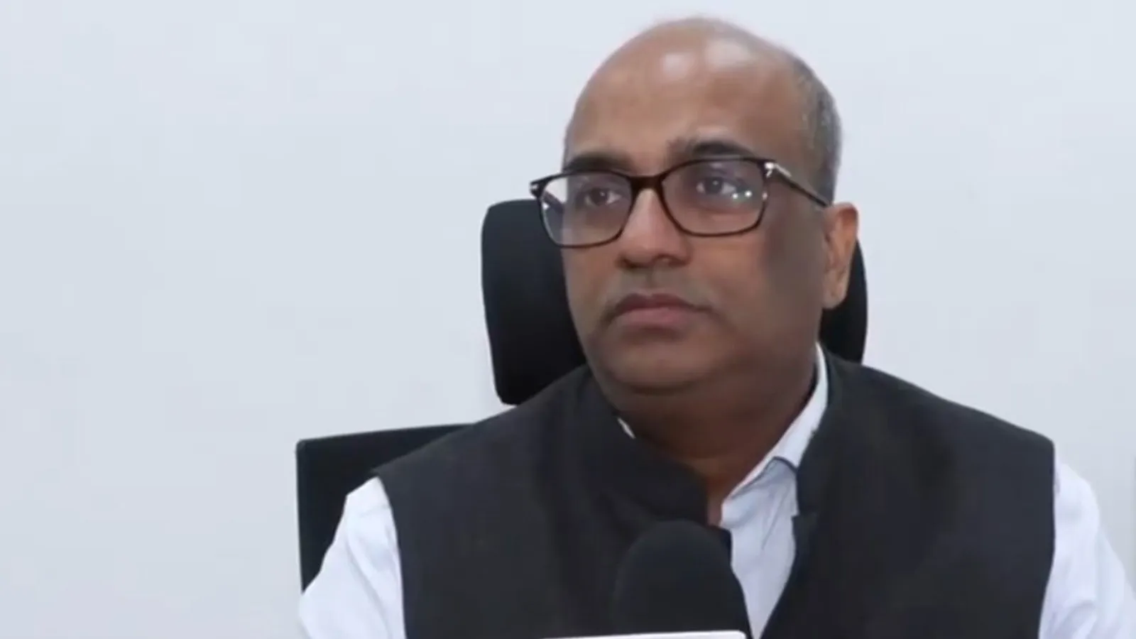 Social media posts fake, question papers safe: NTA DG rejects re-NEET leak claims
