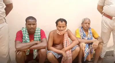 Excise department seizes over 100 litres of country liquor in Athamallik