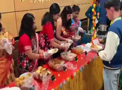 Odia Samaj Frankfurt celebrates vibrant Raja festival with over 400 participants