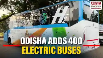 Odisha to add 400 more electric buses, introduce hydrogen-powered buses