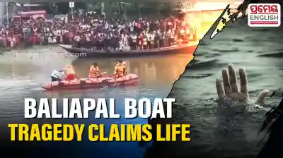 Missing survey worker’s body recovered 24 hours after boat capsize in Baliapal
