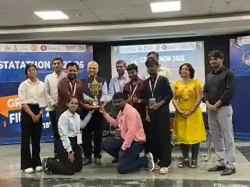 ITER students win STATATHON 2025–26 title, bring glory to SOA