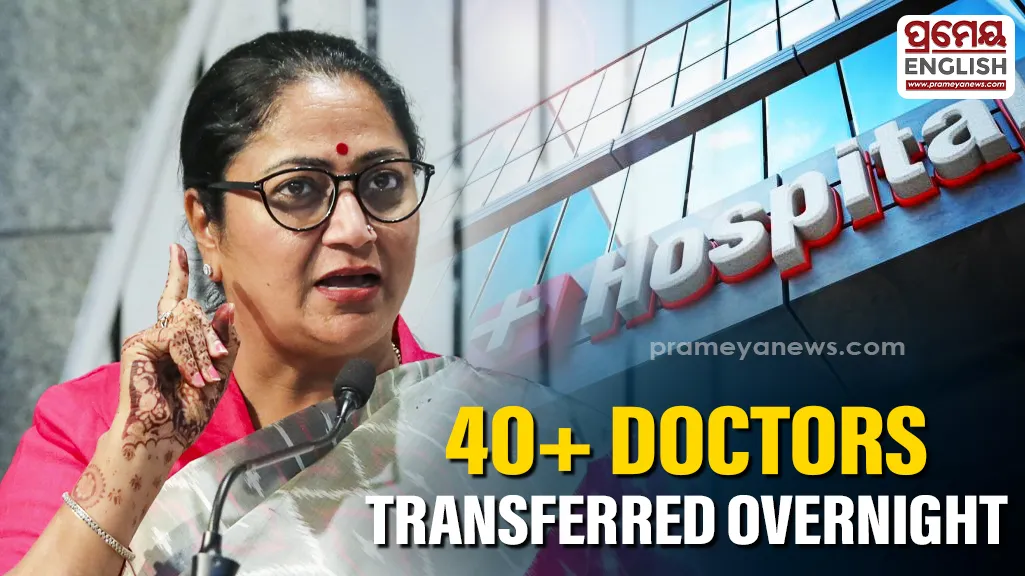Overhaul in Delhi's health system: More than 40 doctors, officers transferred