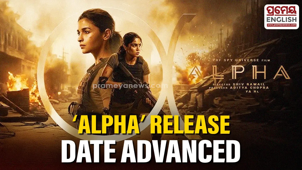 ‘Alpha’ to hit theatres a week earlier, release advanced to July 3