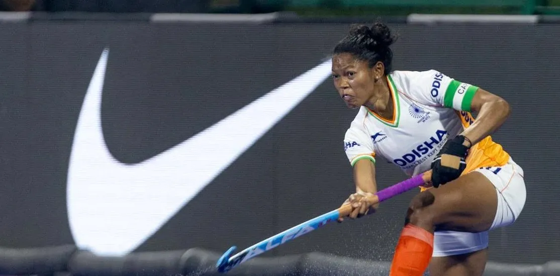 Salima Tete to lead powerhouse Indian Women’s Hockey Team in New Zealand showdown
