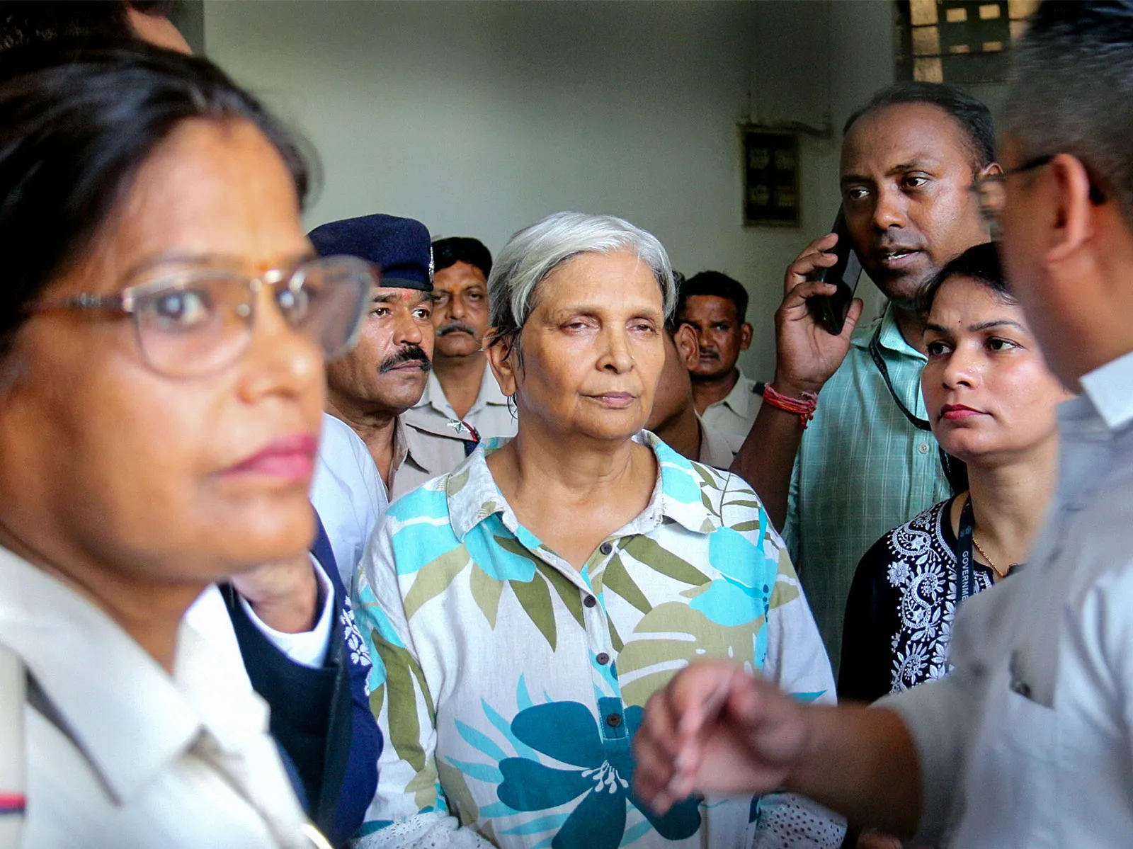Giribala Singh accuses Twisha Sharma's lawyer of assaulting son at Jabalpur court