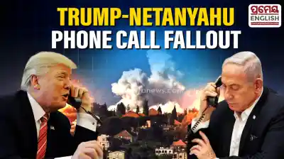 Trump slams Netanyahu over phone call regarding explosive Lebanon military escalation