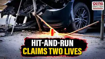 Two young cricketers killed, two critically injured in hit-and-run on NH-59 in Bolangir